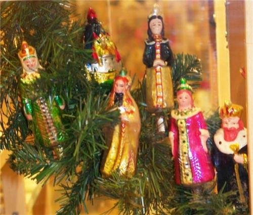 Новогоднее послание или Коллекция Деда Мороза