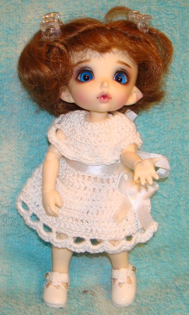 Полинка приехала! Кукла БЖД, пукифи Зио (фото 6)