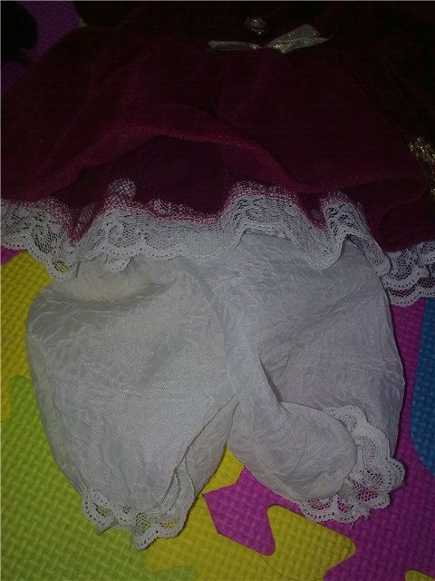 Наряд для принцессы — Куклы Paola Reina (Паола Рейна): новинки (фото 5)