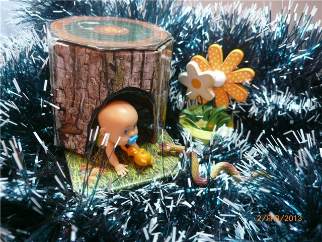 Маленький Лео из коллекции Babyou