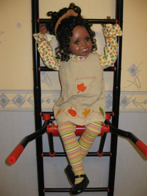 Чудесное превращение! Куколки Памелы Эрфф | Бэйбики Чудесное превращение! Куколки Памелы Эрфф (фото 8)