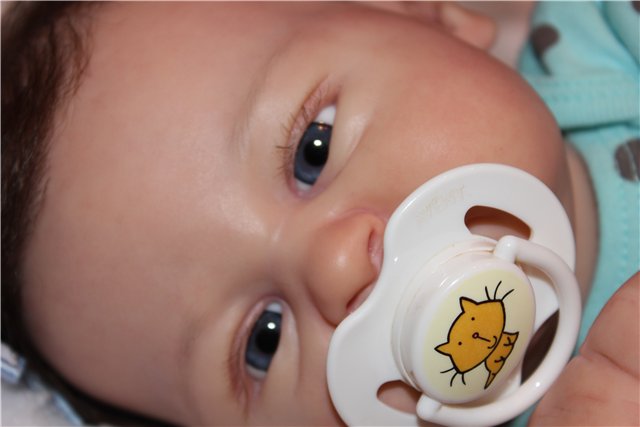 Серафина № 3. Кукла реборн (фото 3)