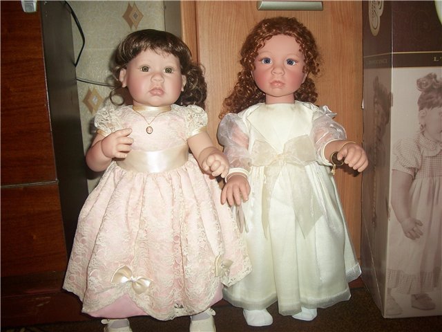 Мои красавицы Lee Middleton (фото 3)