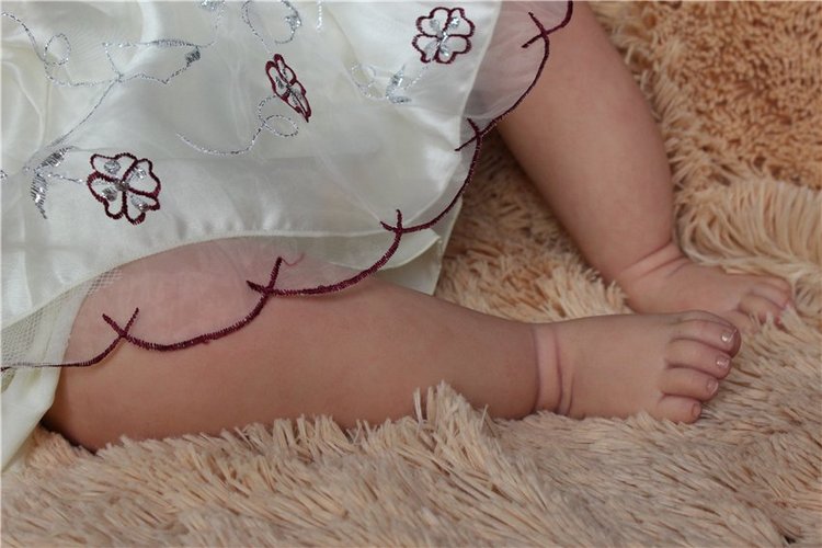 Марта. Кукла реборн Преображенской Светланы