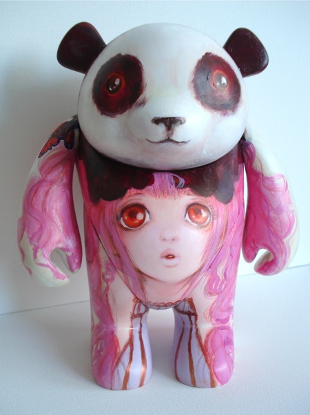 Картины и не только Камиллы д’Эррико (Camilla d'Errico)