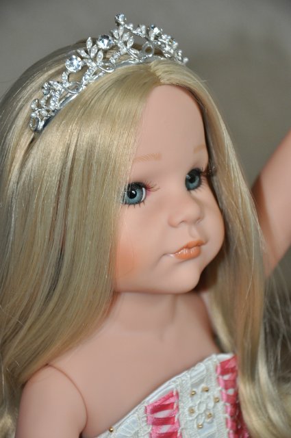 Домашняя жемчужинка. Примерочная мадам Darser. Gotz