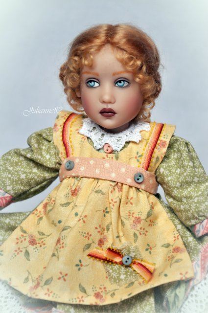 Оливия - девочка от Helen Kish