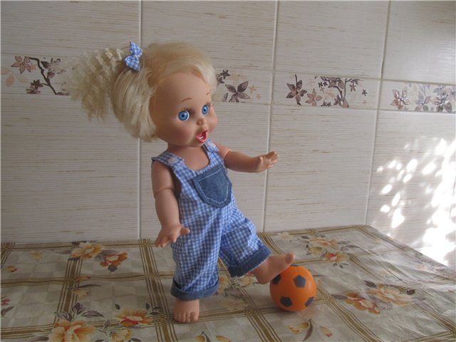 Кто к нам приехал? Или моя первая Фейсинка