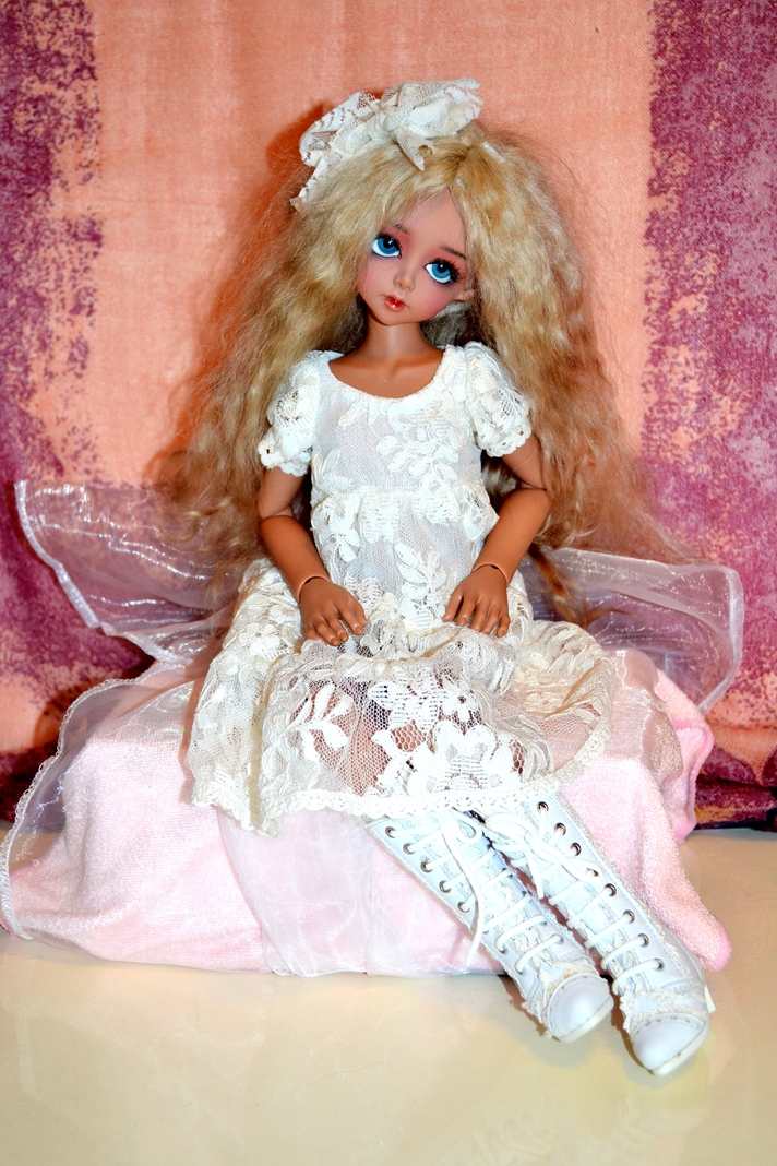 Две загорелые красавицы: Grace и Ellen от Bambicrony