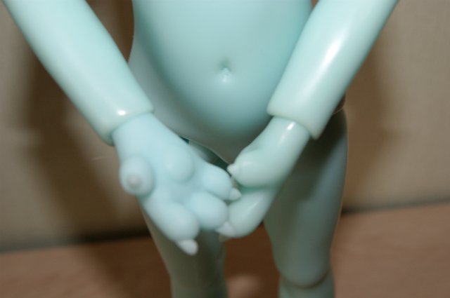 Красавица из семейства кошачьих - Koneco blue от Kaye Wiggs