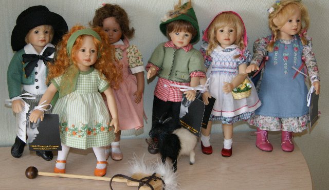 King size - Плюшечки королевского размера