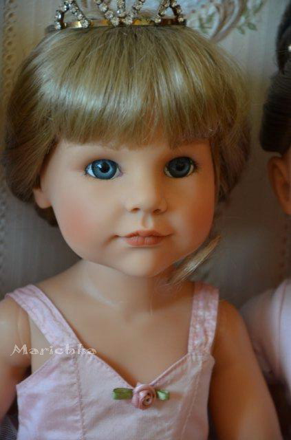 Открытый урок в балетной школе (фото 5)