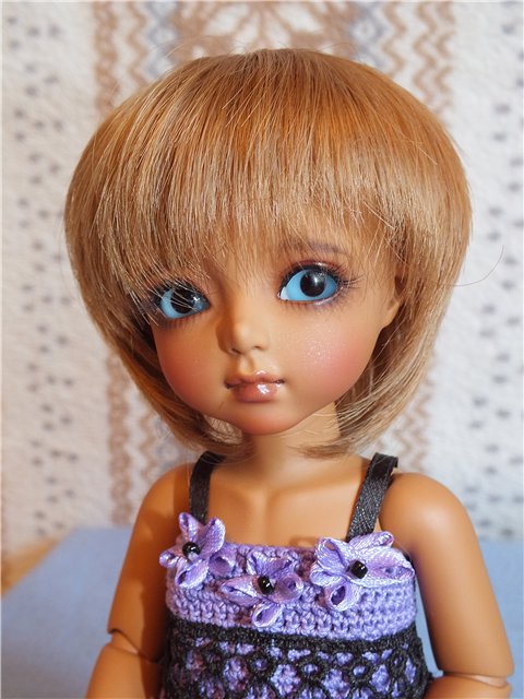 Мишель (Momocolor) приехала