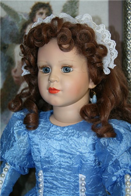 Наряд-трансформер для Клариссы от Бруно Сакки (Фиба, Италия)