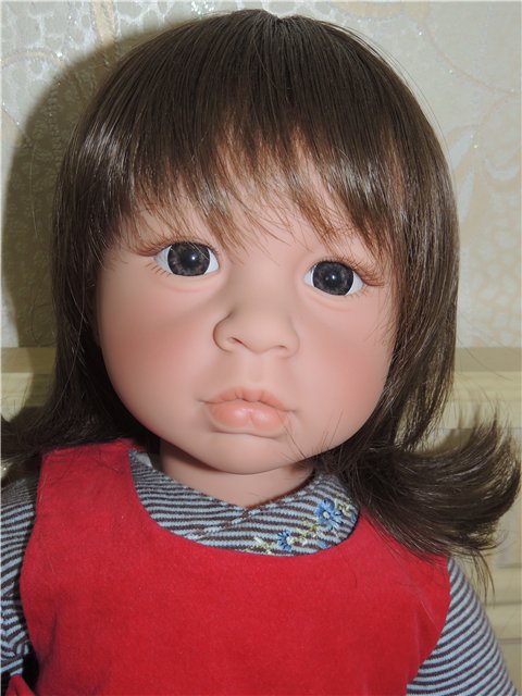 Счастье в куклах Ли Миддлтон от Евы Хелланд (фото 2)