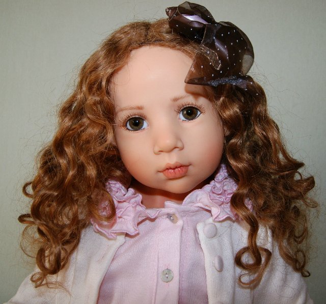 Safira - нежный ребенок от Hildegard Hunzel