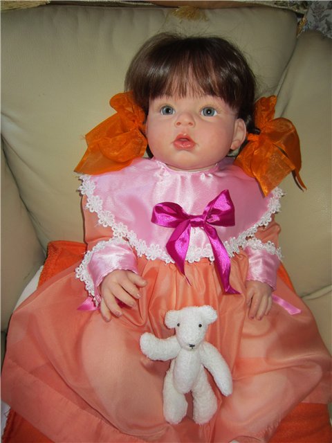 Ариша, Бонни и другие — Домашние коллекции кукол: фото собраний (фото 6)