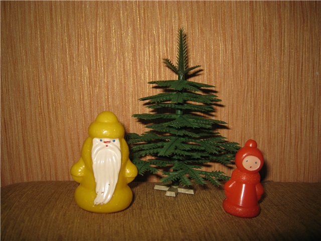 Неожиданный подарок — Игрушки СССР и советского детства: резиновые