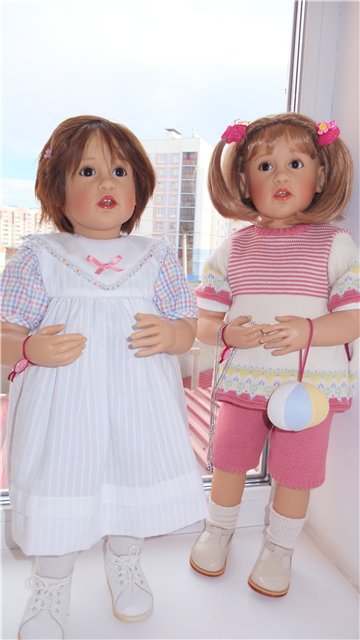 Вот так сбываются мечты... Долгожданная Симона от Sissel Bjorstadt Skille (фото 7)