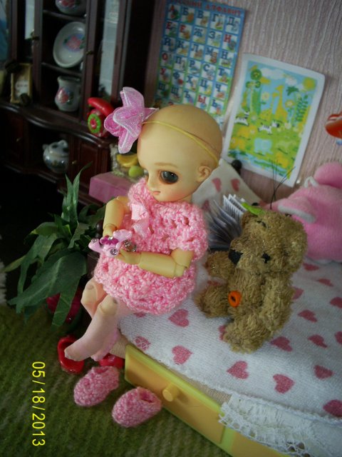 Феечка, Феечка, маленькая девочка. БЖД куколка | Бэйбики Феечка, Феечка, маленькая девочка. БЖД куколка