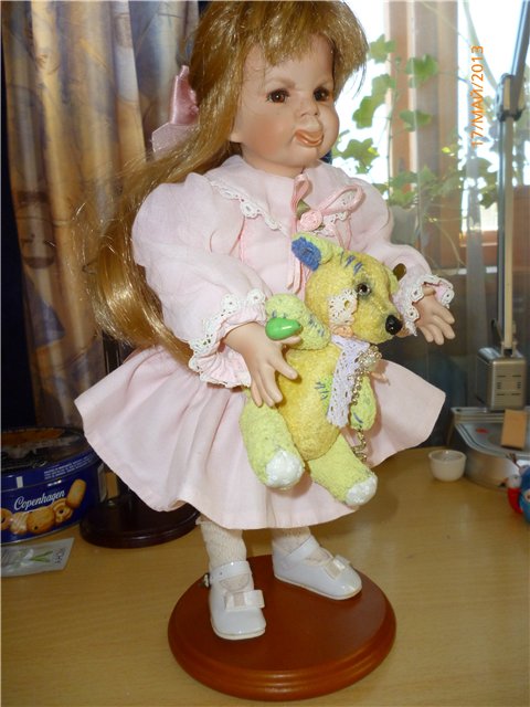 Моя Пэгги Сью от Донны Руберт