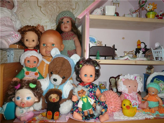 Мой маленький кусочек детства