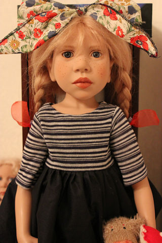 Мои любимые куклы 2 — Домашние коллекции кукол: фото собраний