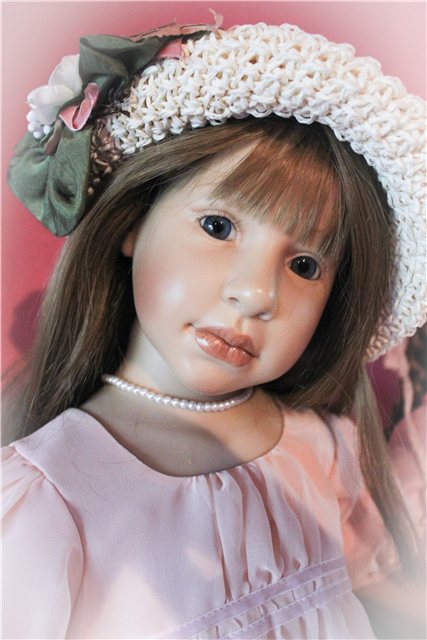 Красавица Gwen автора Elissa Glassgold (фото 5)