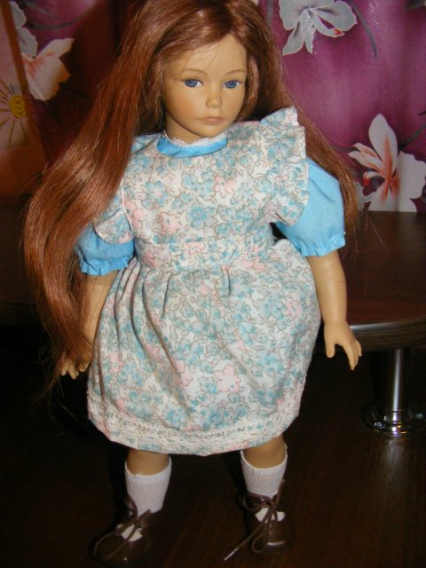 Неповторимые куклы Heidi Ott (фото 5)