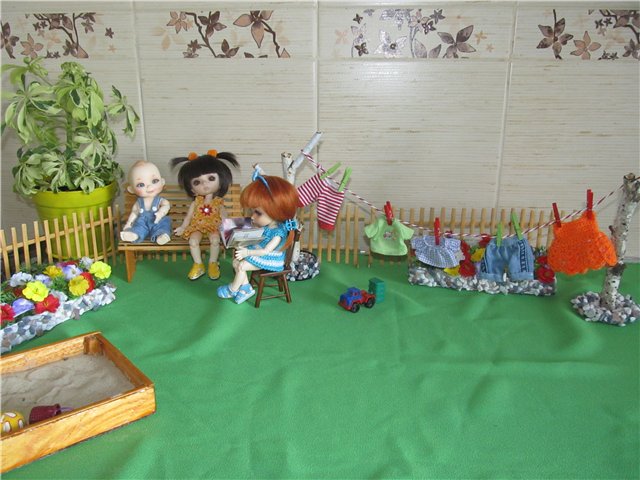 Интересная игра — Коллекции кукол BJD (БЖД): фото витрин
