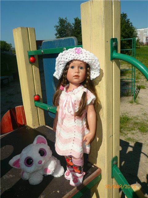 Алиса - куколка моего вдохновения | Бэйбики Алиса - куколка моего вдохновения