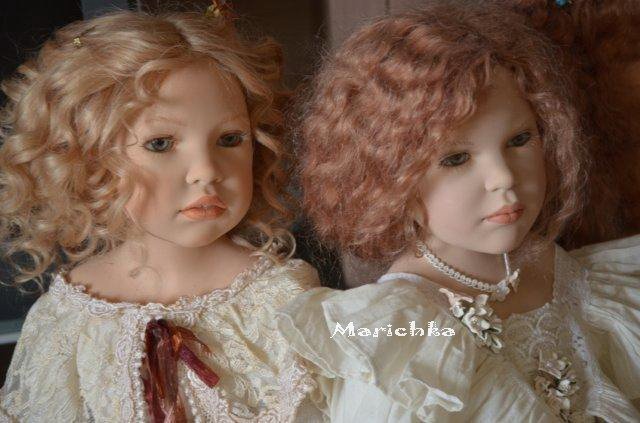 Нежная и задумчивая Агнешка, Agnieszka в окружении сестриц Zawieruszynski 2008