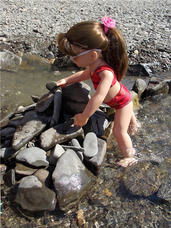 Геля в Мурадымовском ущелье