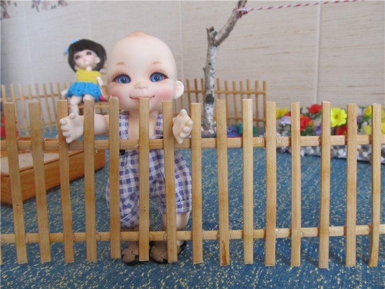 Братишка приехал — Фотоистории с куклами BJD (БЖД): сериалы