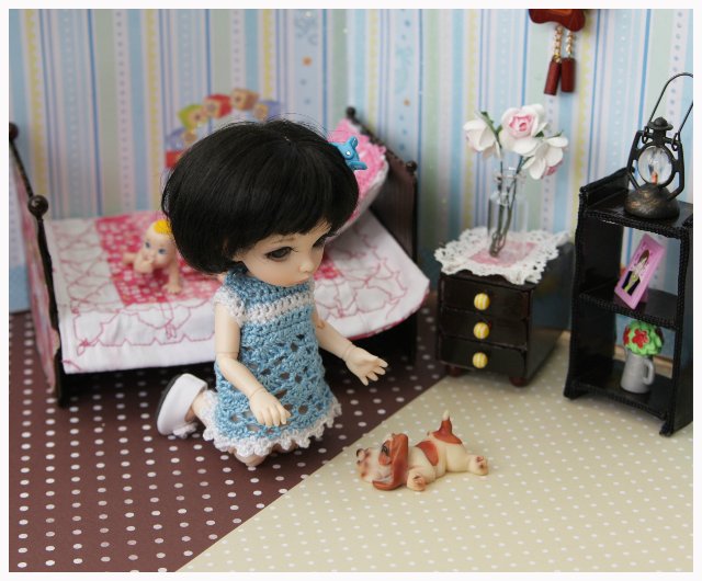 Одна дома... Pukifee Ante Агаша