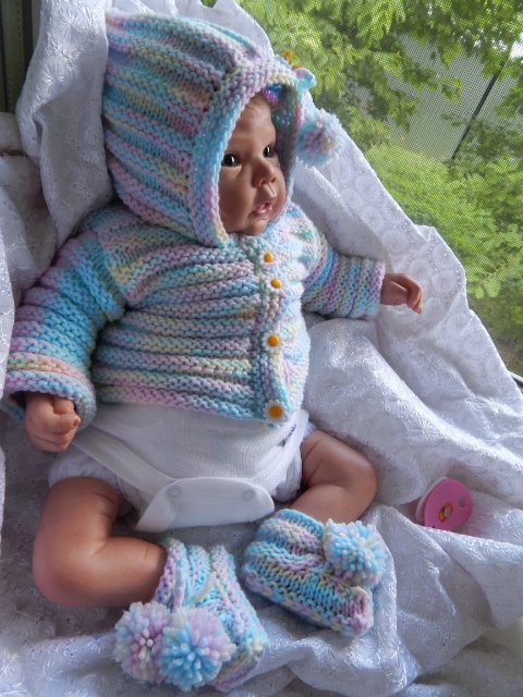 Связано с любовью — Куклы Реборн (Reborn): домашние фото