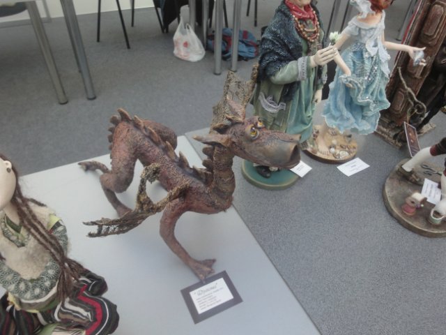 Выставка кукол и мишек "Арт Красноярск" 2013 | Бэйбики Выставка кукол и мишек "Арт Красноярск" 2013