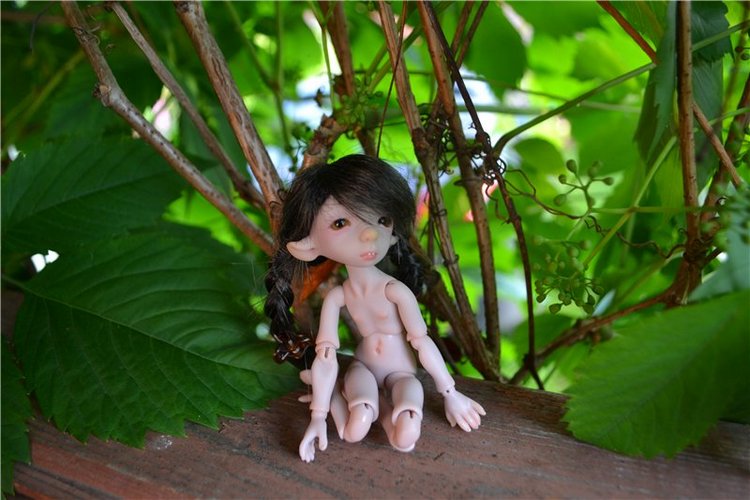 Мышуня на даче. BJtales от Лидии Снуль