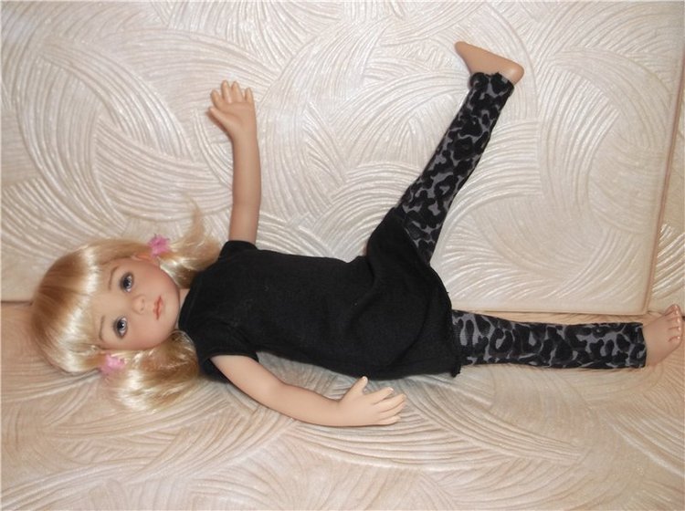 Я мечтала о ней больше года... Или коллекция виниловых кукол 13 дюймов от Dianna Effner