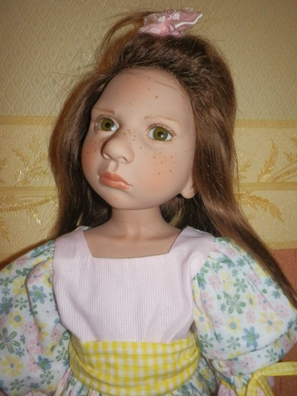 Мои куклы Цвергназе, Zwergnase