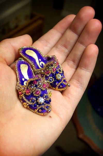 Вечная женственность в образах Enchanted Dolls. Куклы Марины Бычковой