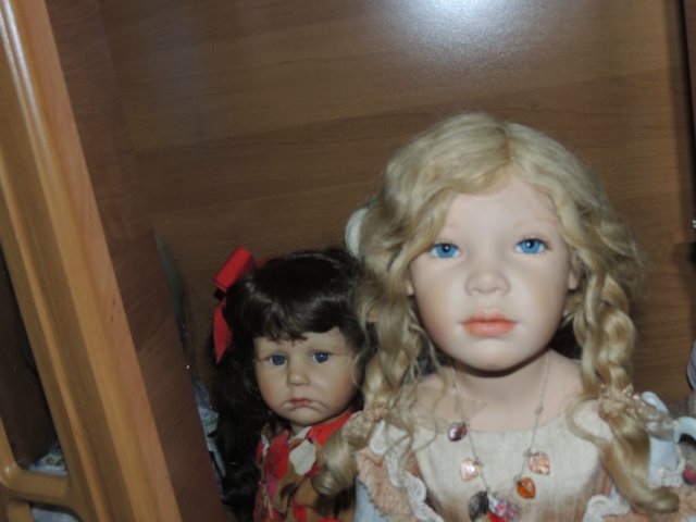 Ах, кто к нам приехал. Ливия - кукла четы Заверушински, Zawieruszynski (фото 2)