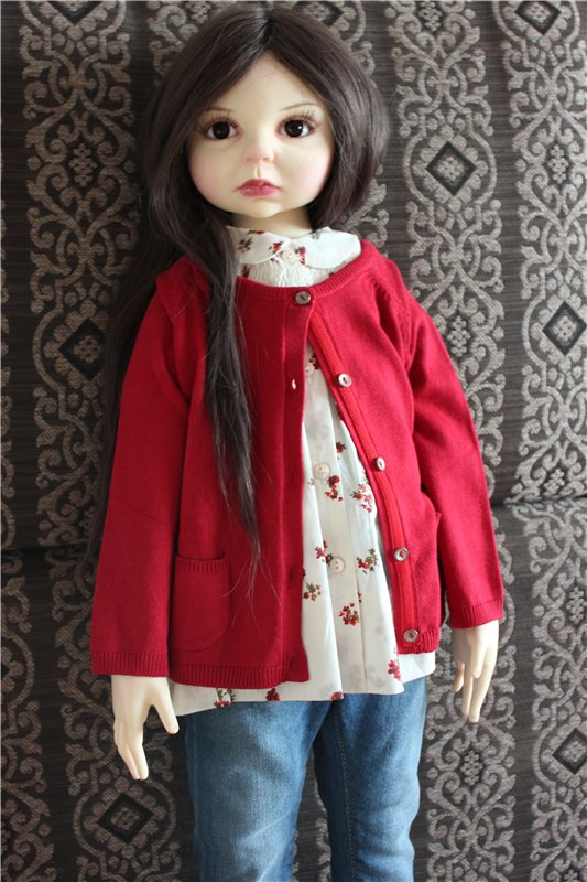 BJD Rainier от Kim Lasher