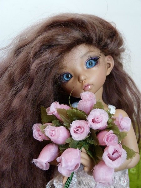 Разрешите представиться - Littlfee Lea, Литлфи Леа в тане (фото 5)