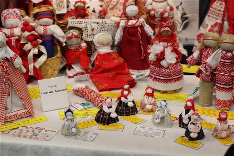 Международная выставка кукол, Тишинка, МОСКВА 2013г. Фотоотчет Илоны Зуевой (фото 9)
