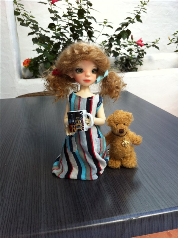 Большое путешествие маленькой девочки. Kaye Wiggs, Nutmeg