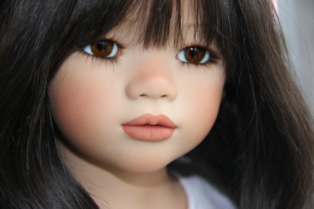 Мои любимые девчонки Annette Himstedt