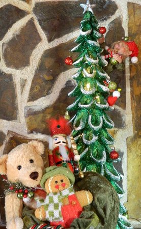 Реборн Санта Клаус от Denise Pratt