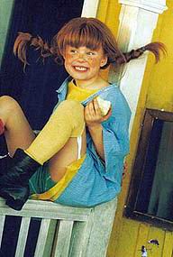 Знакомство с куклами Anni Aegerter фирмы Schmider Creativ. Тони - образ Пеппи или подружки Тома Сойера (фото 6)