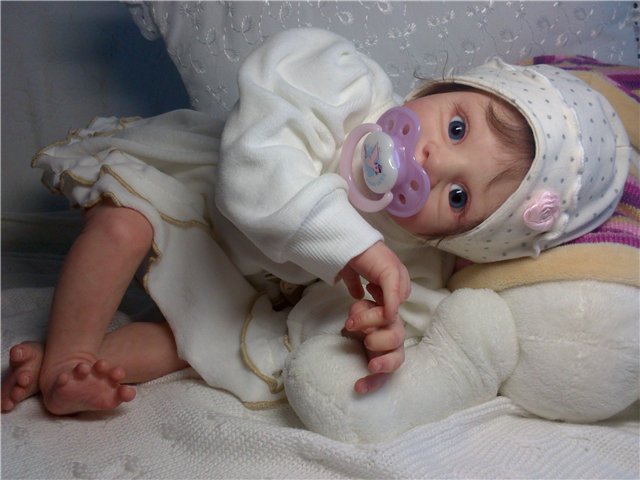 Мои двойняшки-реборнята! Ростя и Марьяша